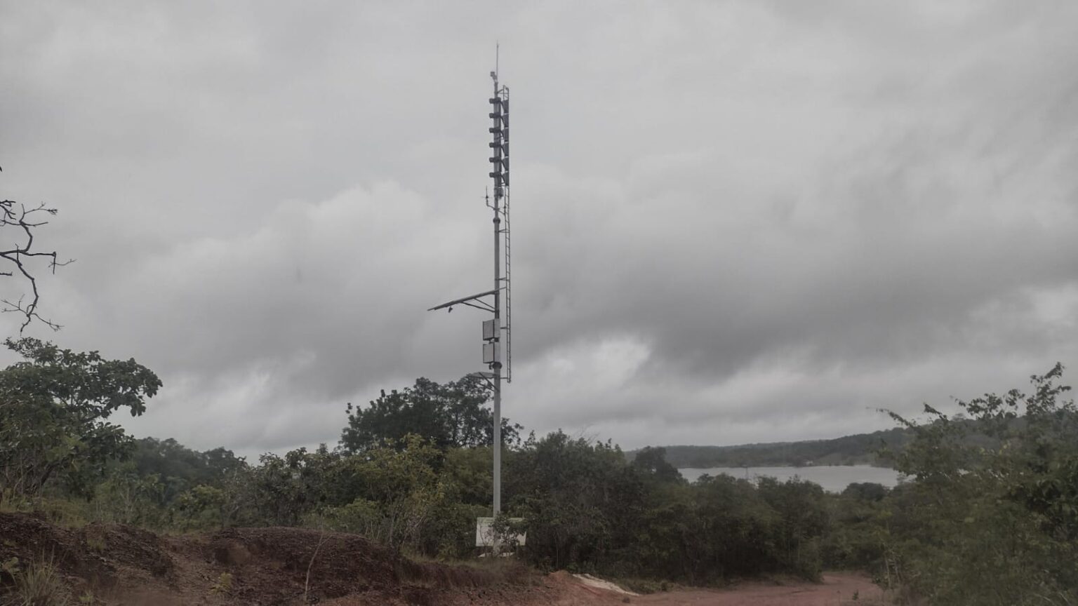 Usina Hidrel Trica Ferreira Gomes Realiza Testes De Seguran A