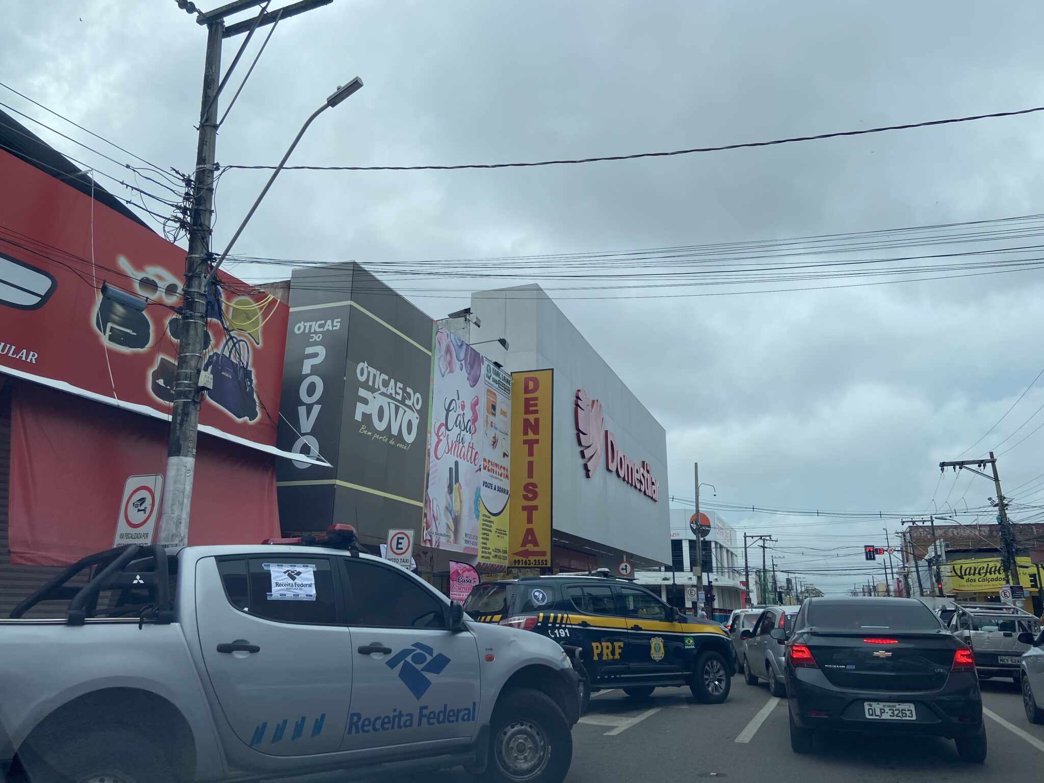 Receita Federal Deflagra Operação Contra Produtos Falsificados E