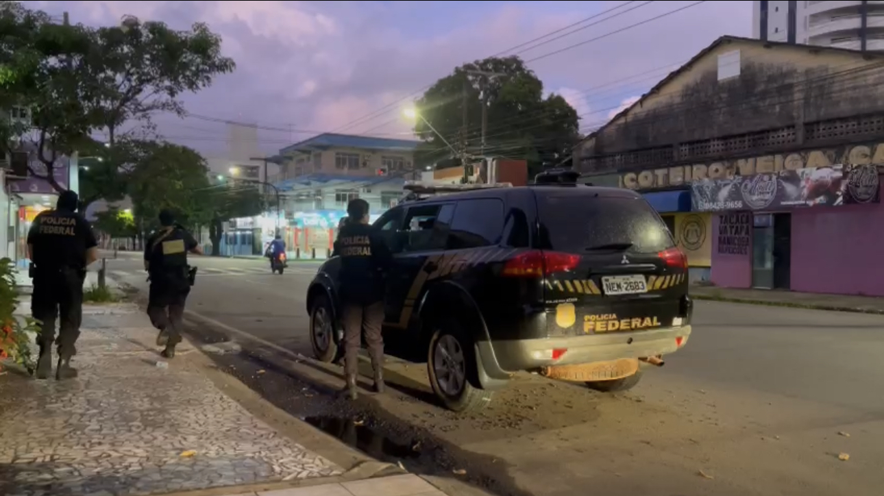 Seis Presos Em Operação Em Repressão Ao Abuso Sexual Infantojuvenil Em Macapá Alyne Kaiser