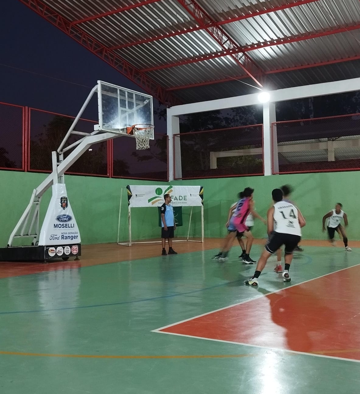 Federação Amapaense de Basketball