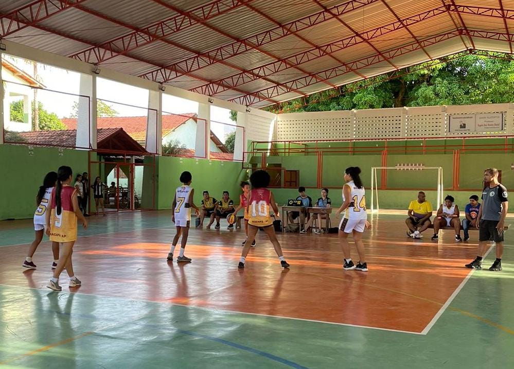 Federação Amapaense de Basketball